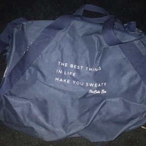 Gym bag